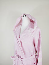 Unisex Robe, Beach or spa Robe with pockets - Sultan Pink from EBRU Home