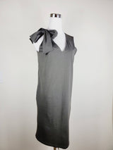 Jersey dress v neck tie shoulder with pockets Premium Quality from EBRU Home