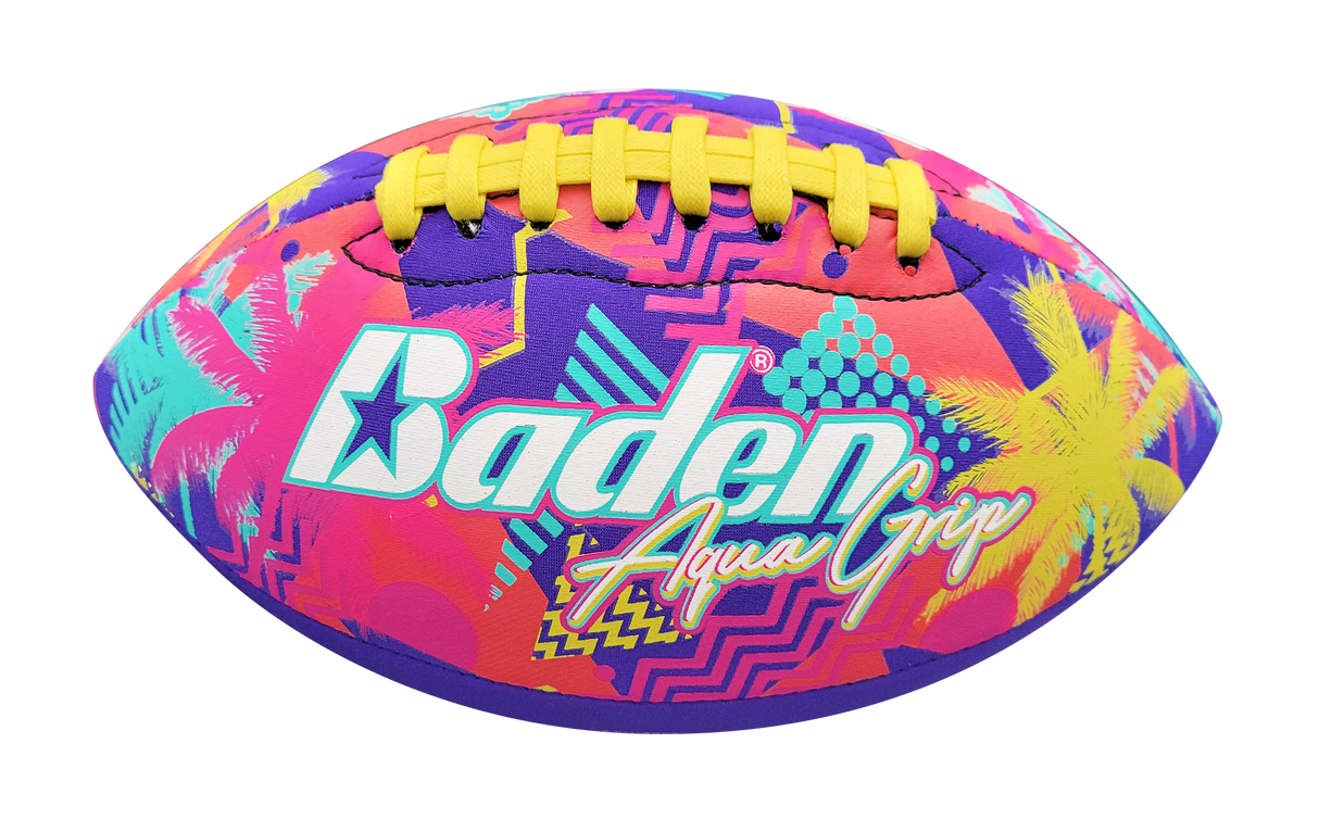 AquaGrip Pool Football from Baden Sports