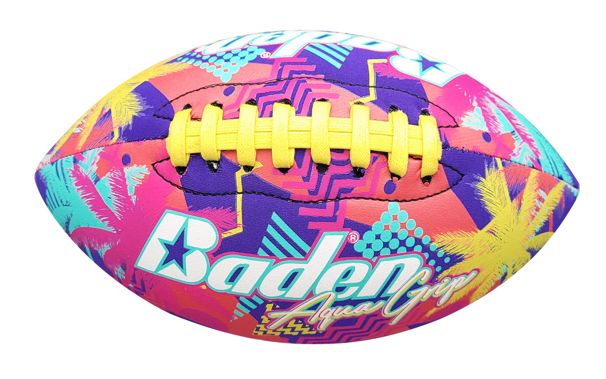 AquaGrip Pool Football from Baden Sports