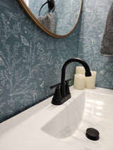 Bronwyn Wallpaper by Anna Black Creative from Loomwell Home Goods