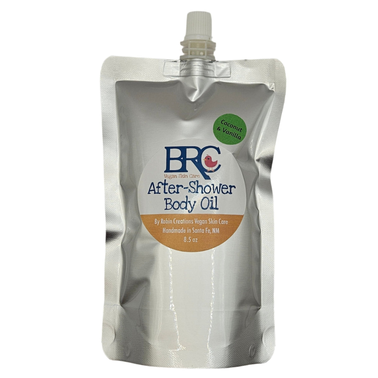 After-Shower Silky Body Oil from By Robin Creations
