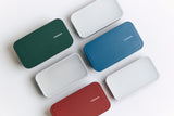 BENTO FLAT DUAL From TAKENAKA BENTOBOX