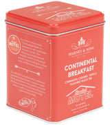 Continental Breakfast, Tin of 20 Sachets from Harney & Sons Fine Teas