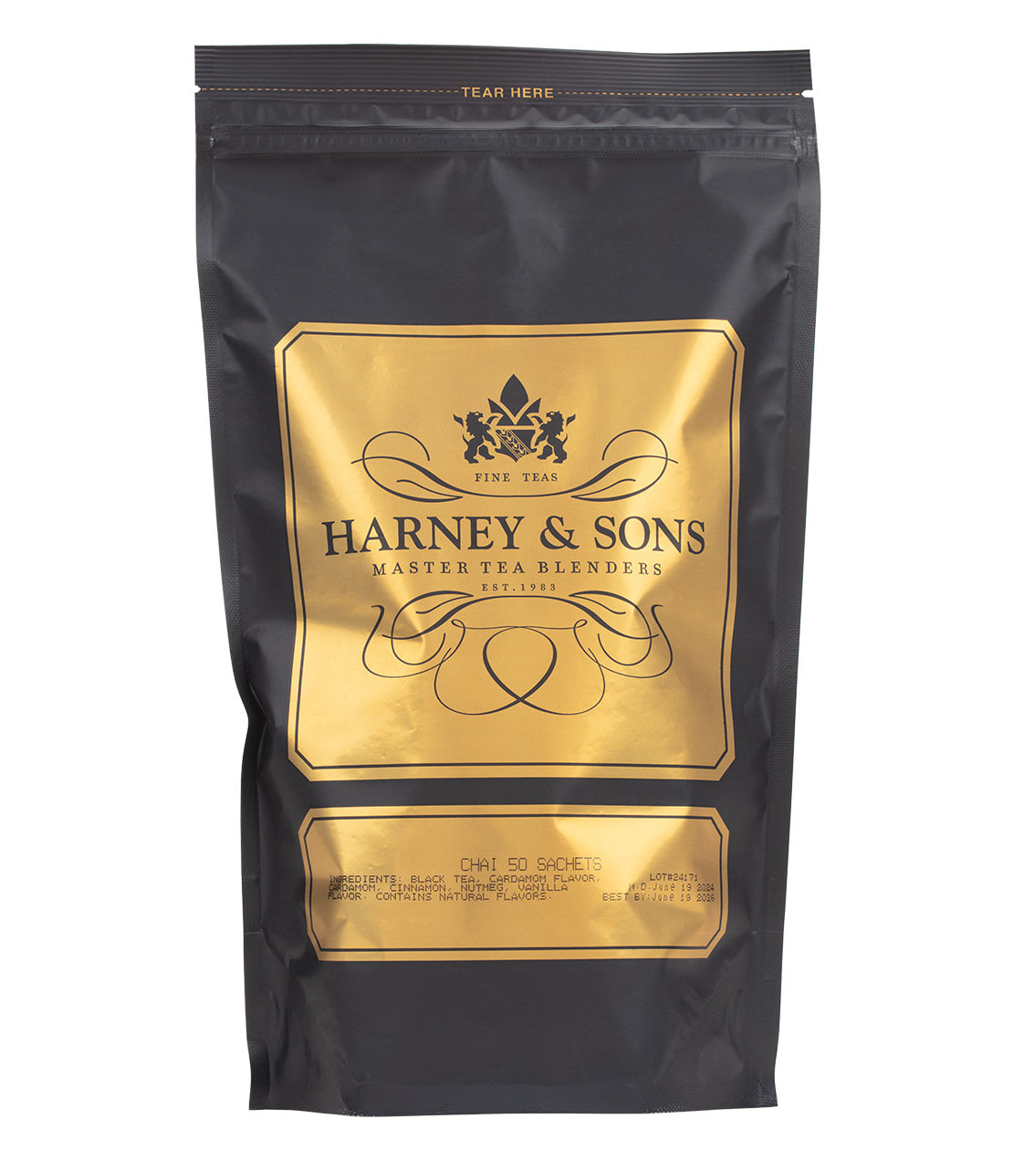 Chai from Harney & Sons Fine Teas