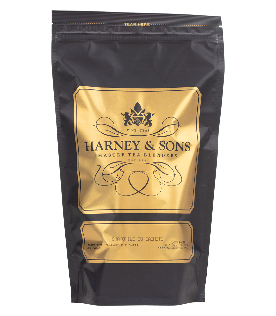 Chamomile from Harney & Sons Fine Teas