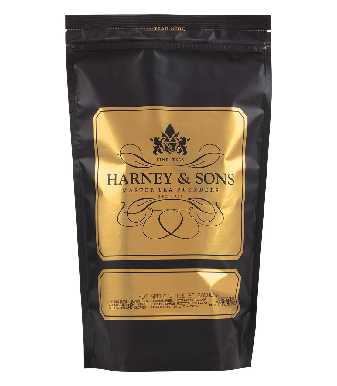Hot Apple Spice from Harney & Sons Fine Teas