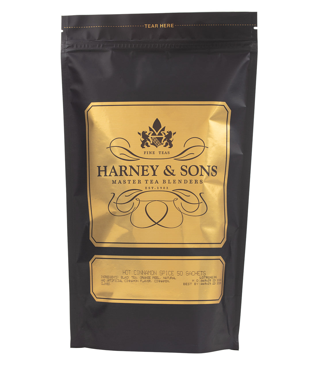 Hot Cinnamon Spice from Harney & Sons Fine Teas