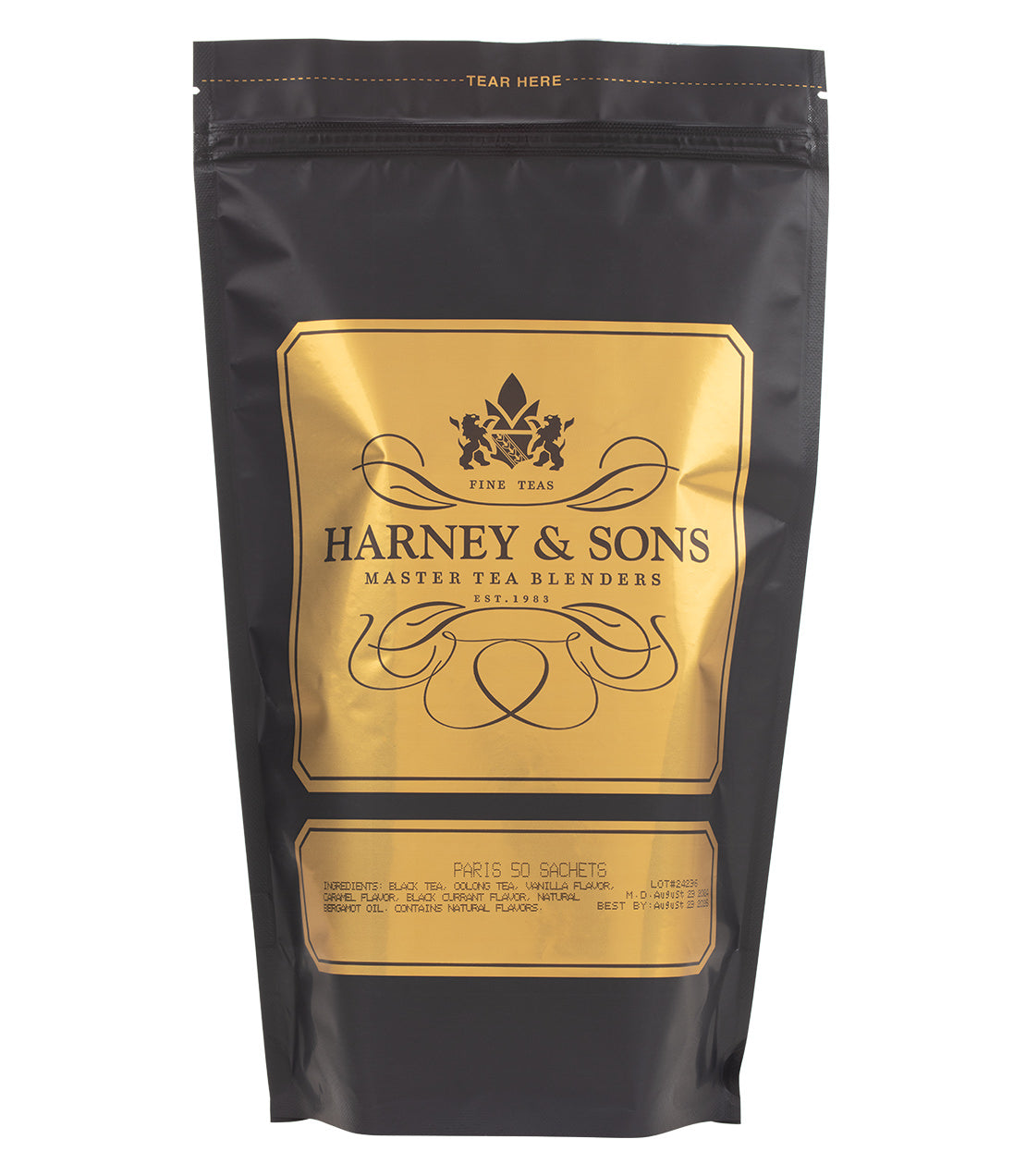 Paris from Harney & Sons Fine Teas