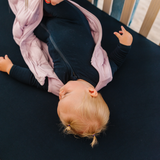 Baby Bamboo Pajamas w/ DreamCuffs® From Dreamland Baby