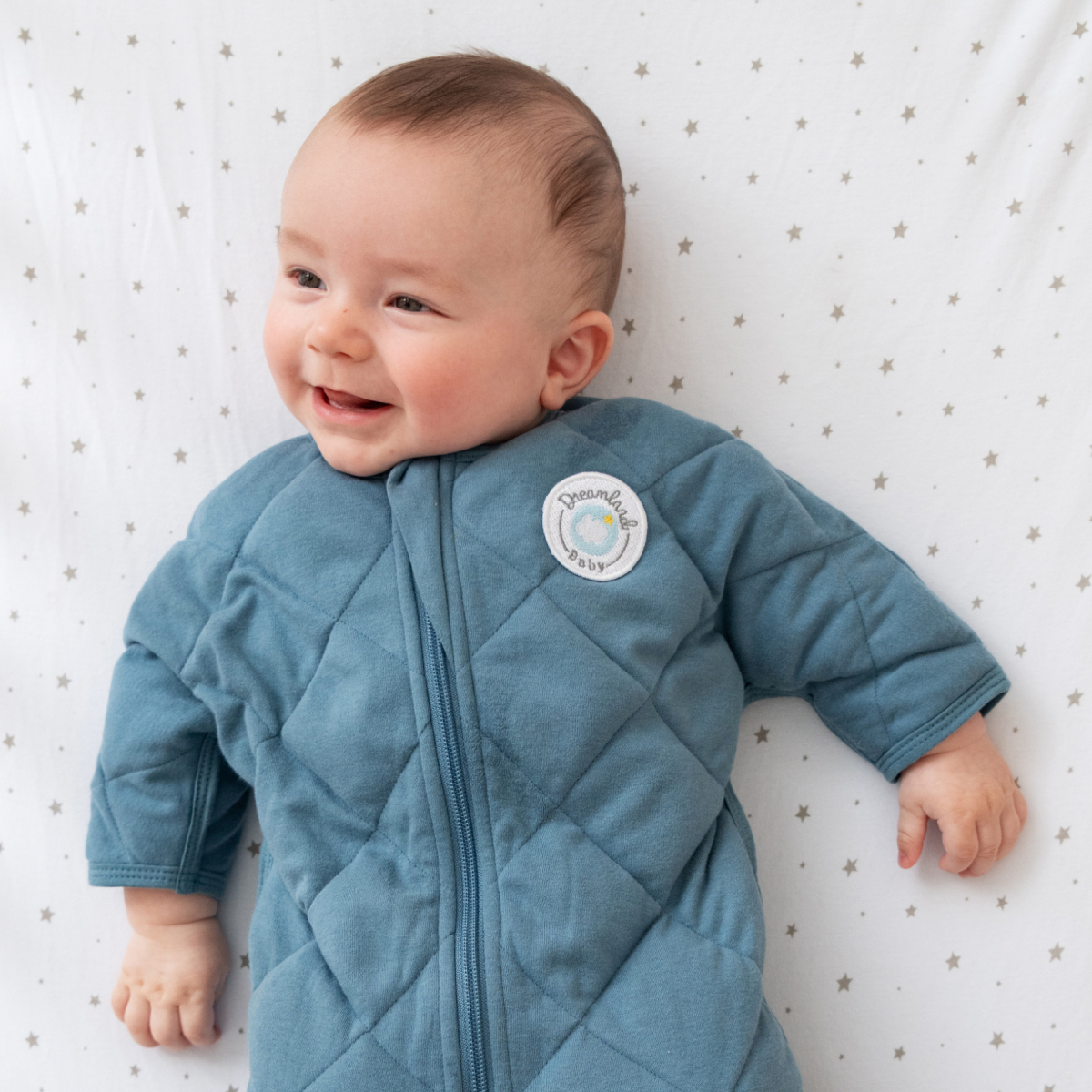 Dream Weighted Transition Swaddle From Dreamland Baby