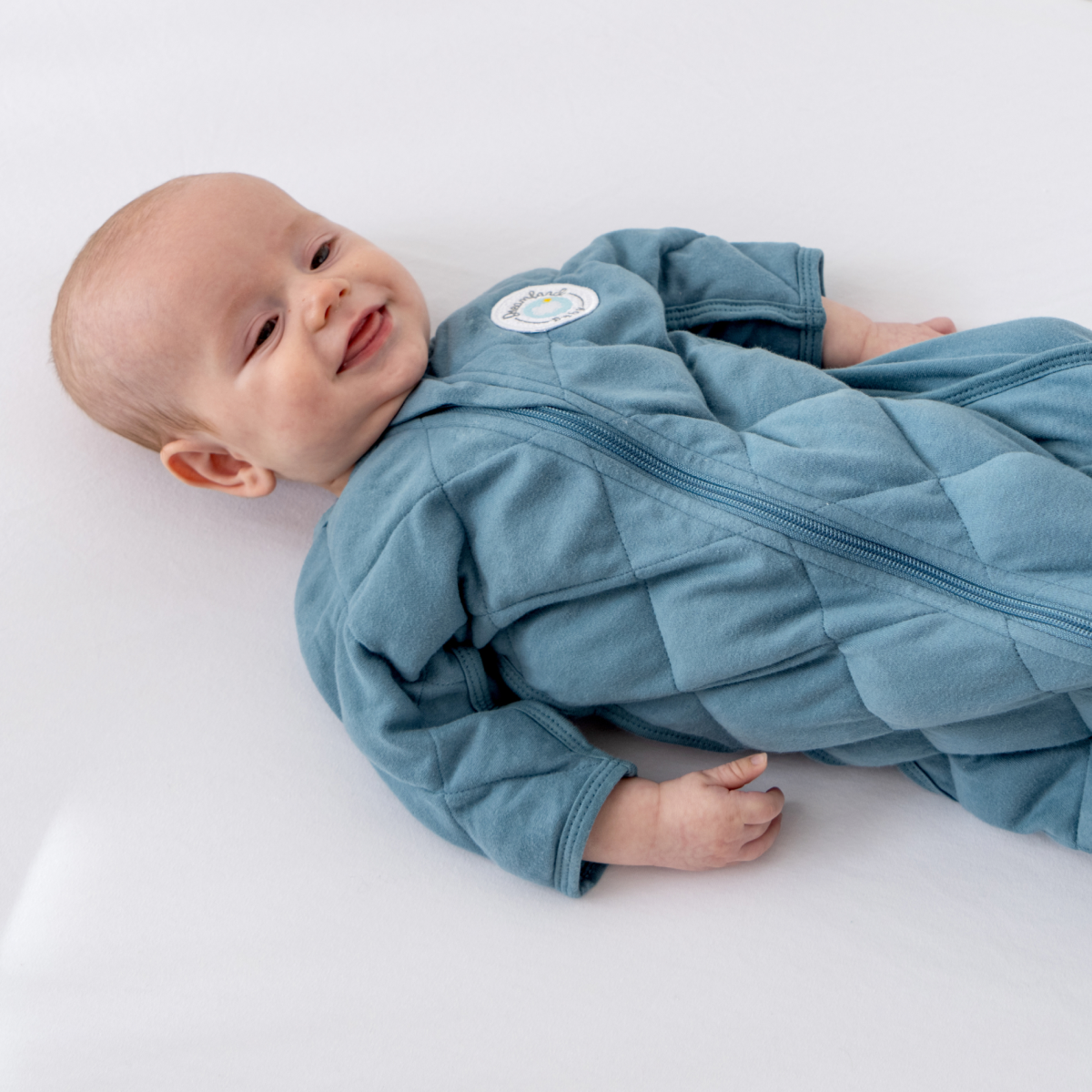Dream Weighted Transition Swaddle From Dreamland Baby