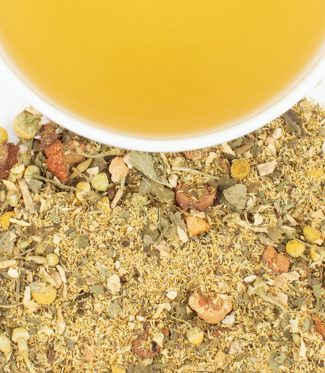 Chamomile Herbal, Classic Tin of 20 Sachets from Harney & Sons Fine Teas