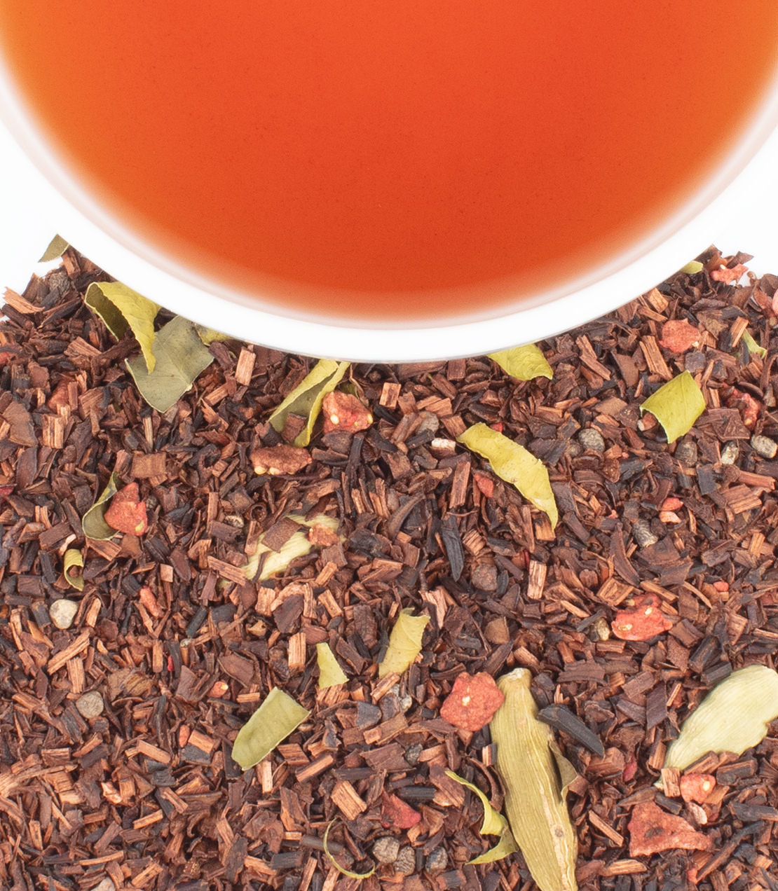 Wellness in the Cup, Tin of 20 Sachets from Harney & Sons Fine Teas