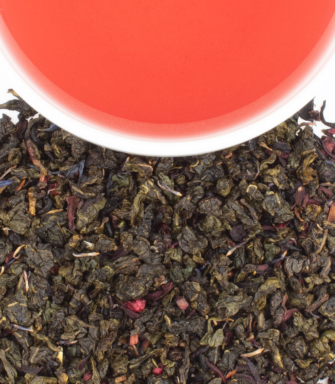 Williamsburg Pomegranate Garden, Tin of 20 Sachets from Harney & Sons Fine Teas