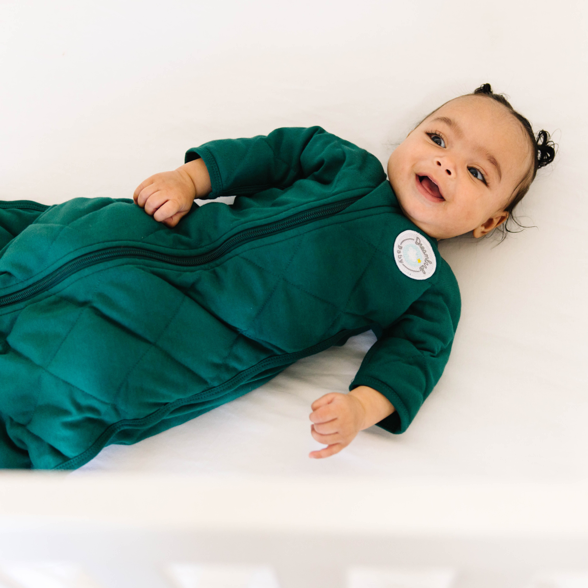 Dream Weighted Transition Swaddle From Dreamland Baby