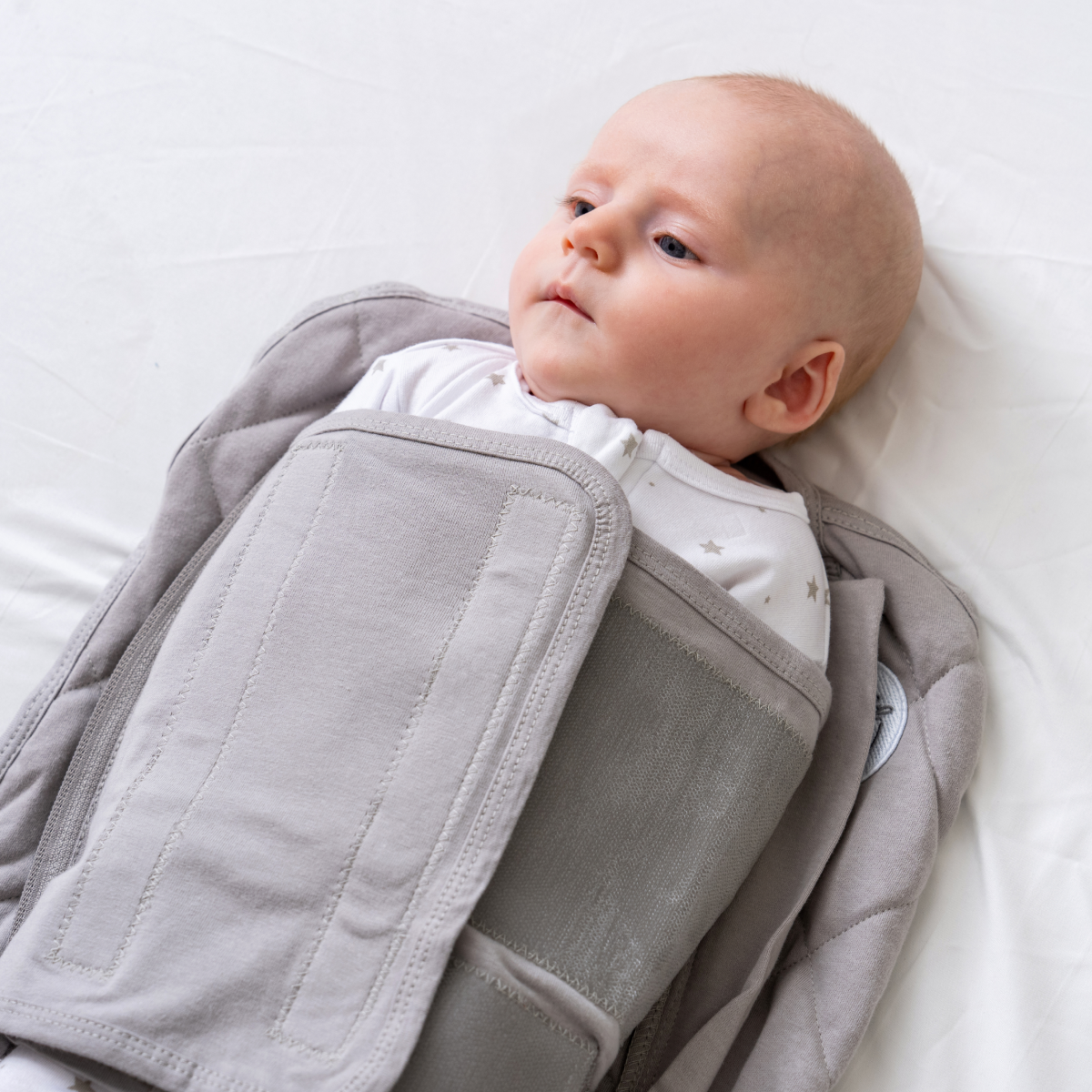 Dream Weighted Sleep Swaddle From Dreamland Baby