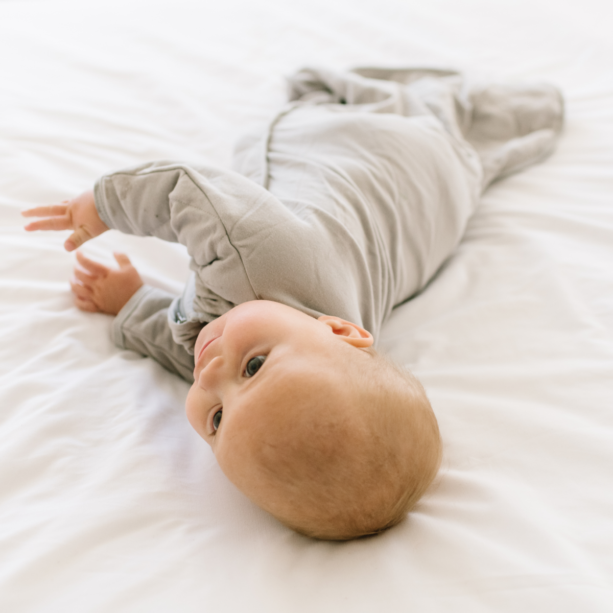 Dream Weighted Transition Swaddle From Dreamland Baby