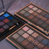 Artistry 21 Shade Palette | Twilight Hour from Profusion Cosmetics