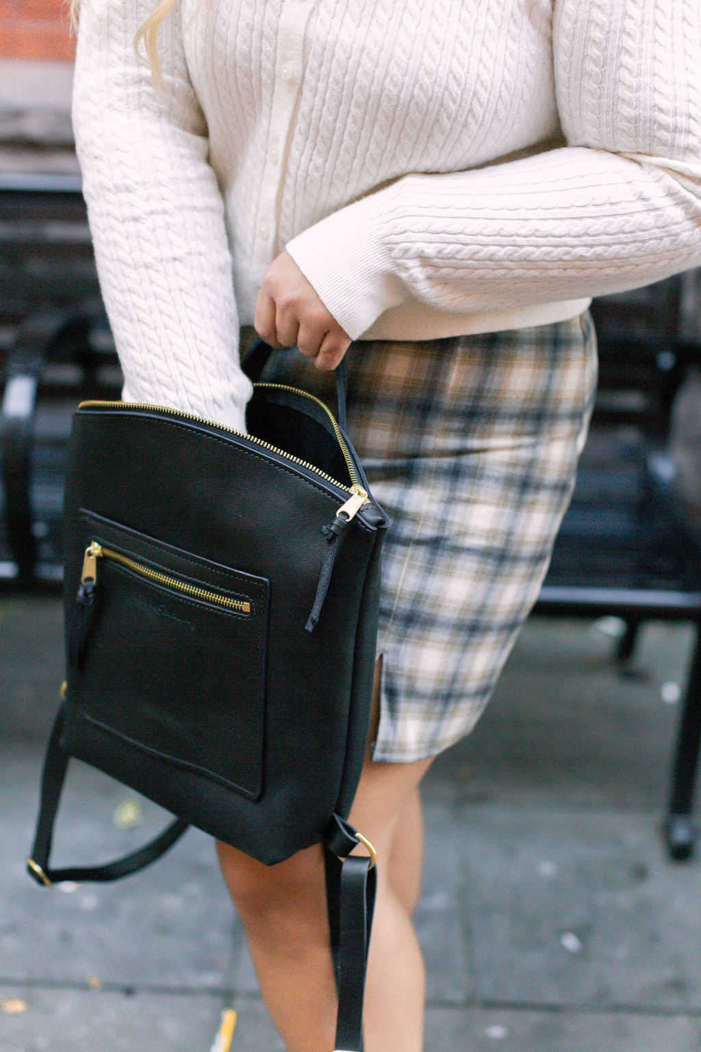 Brooklyn Backpack from Urban Southern