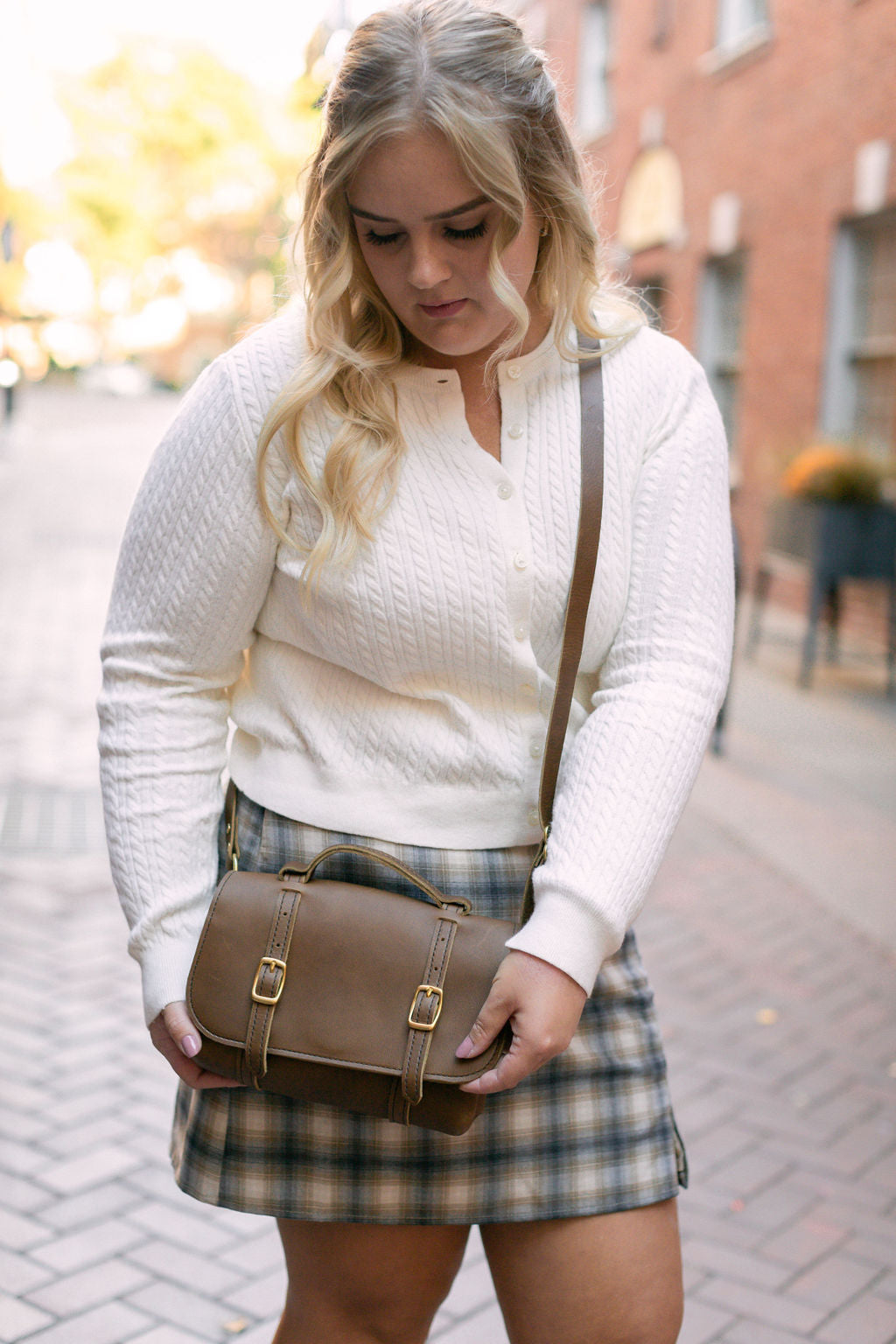 Carriage Crossbody from Urban Southern