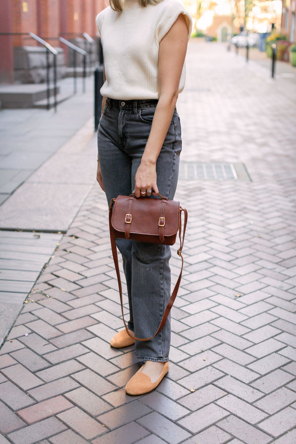 Carriage Crossbody from Urban Southern