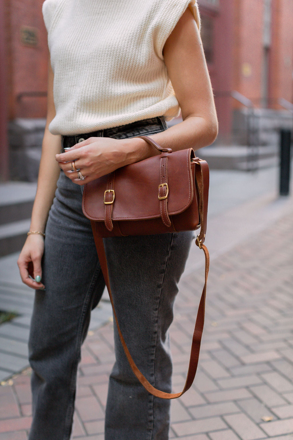 Carriage Crossbody from Urban Southern