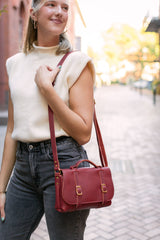 Carriage Crossbody from Urban Southern