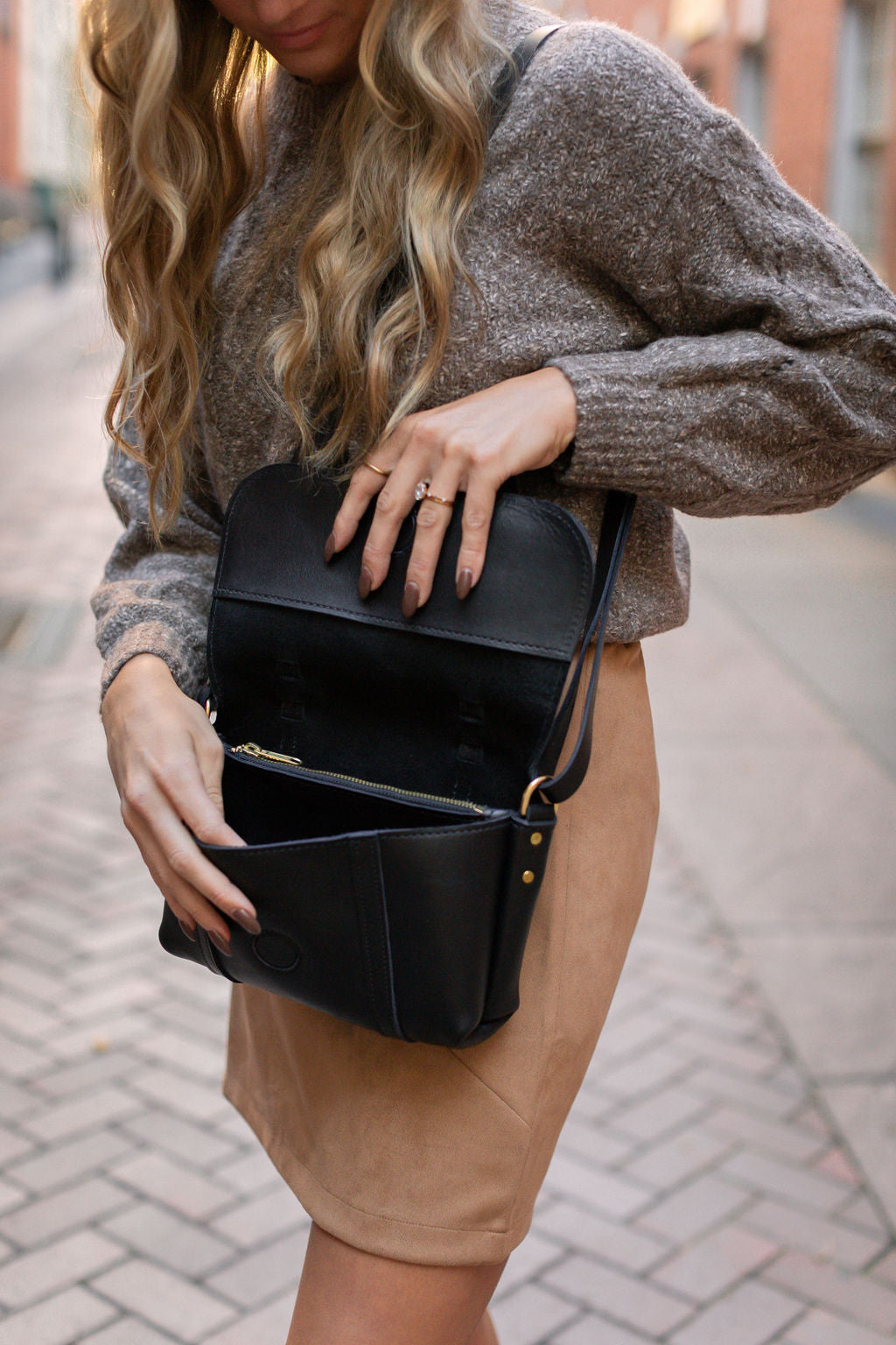 Carriage Crossbody from Urban Southern
