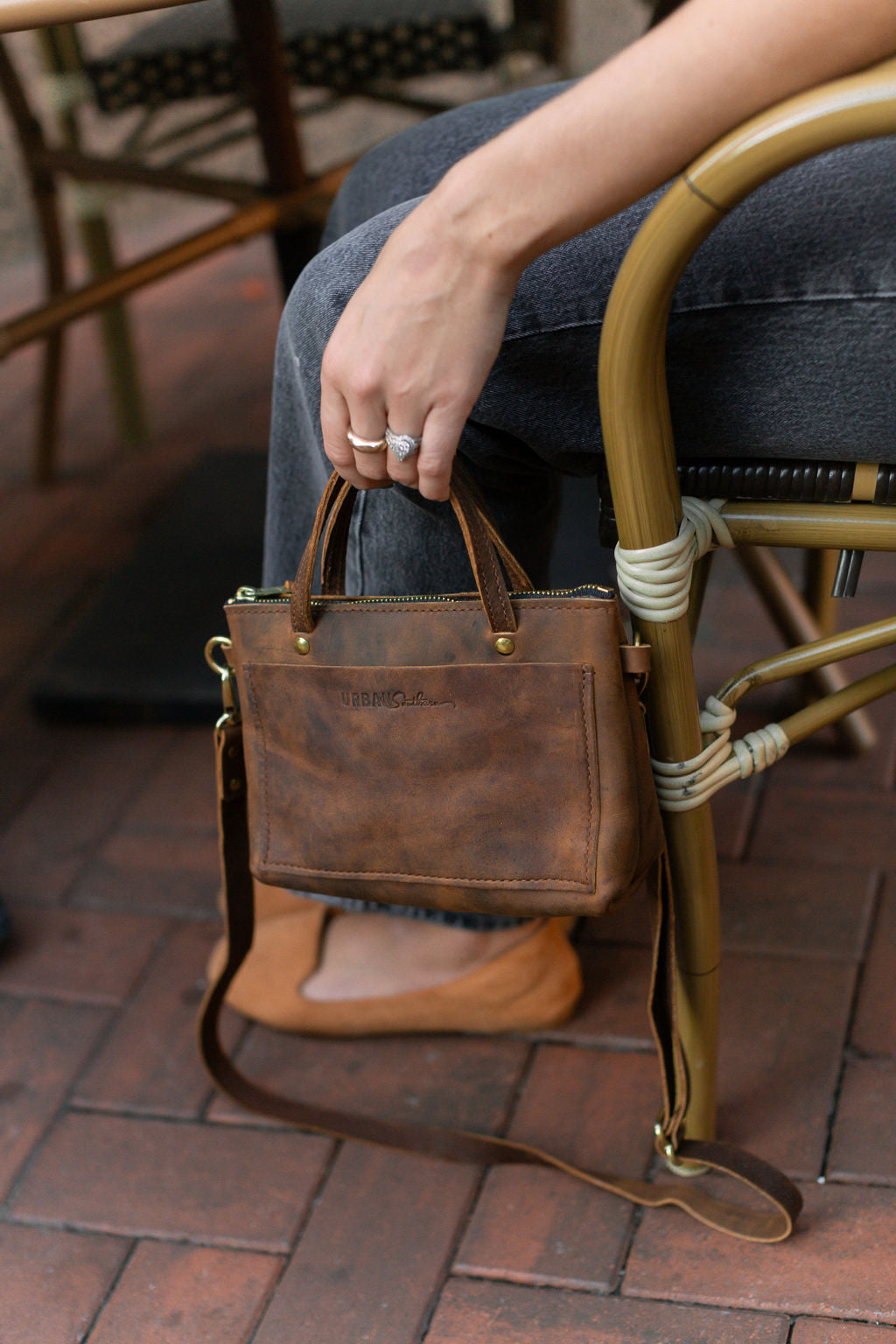 Cassidy Crossbody from Urban Southern