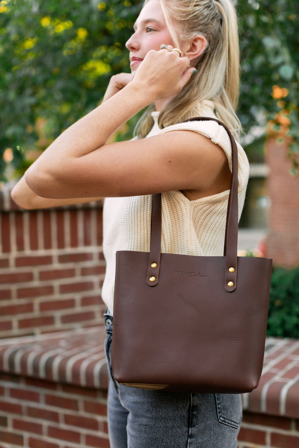 Mini Urban Tote from Urban Southern