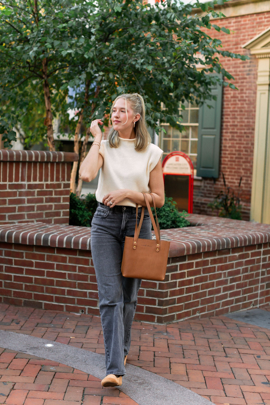 Mini Urban Tote from Urban Southern