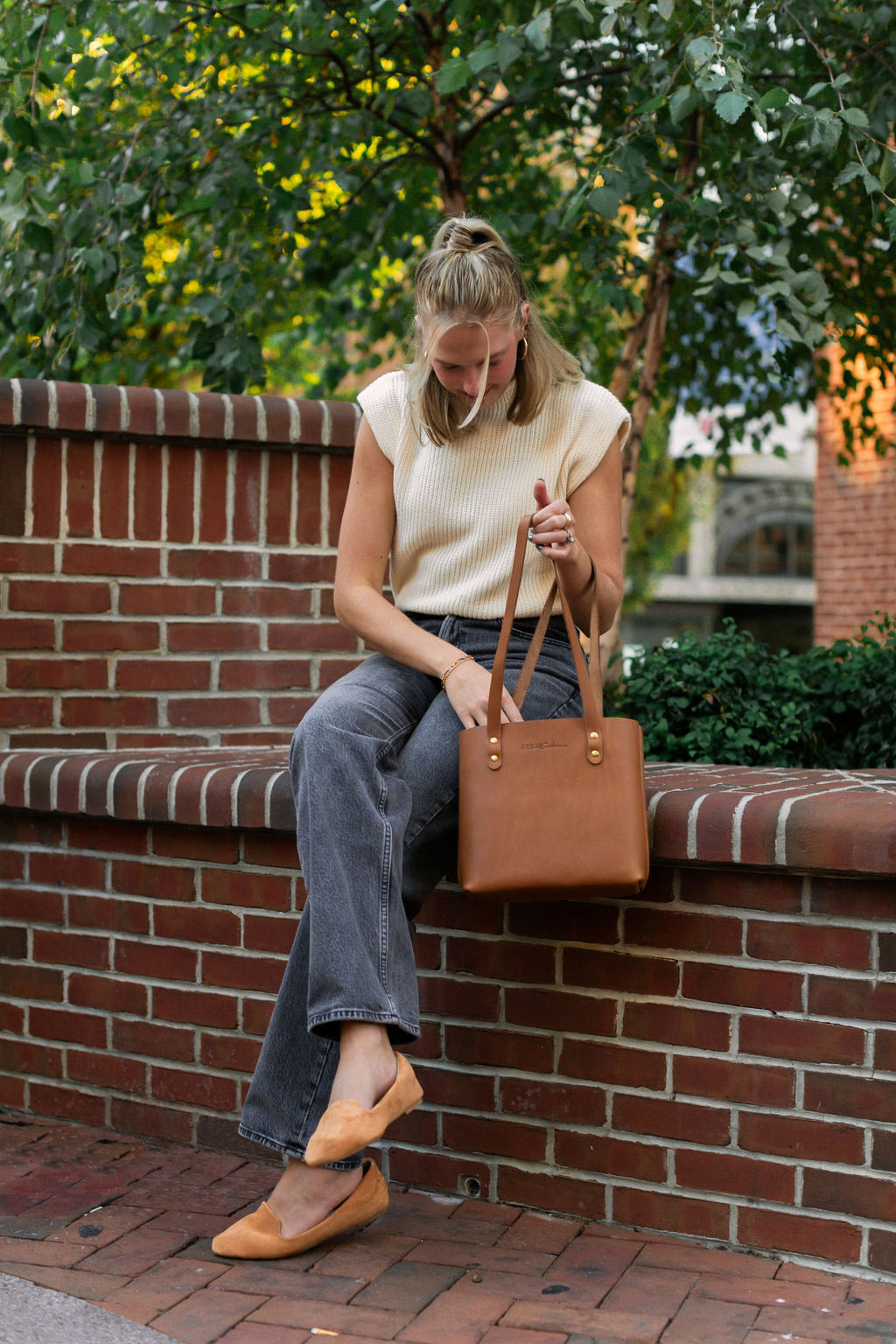 Mini Urban Tote from Urban Southern
