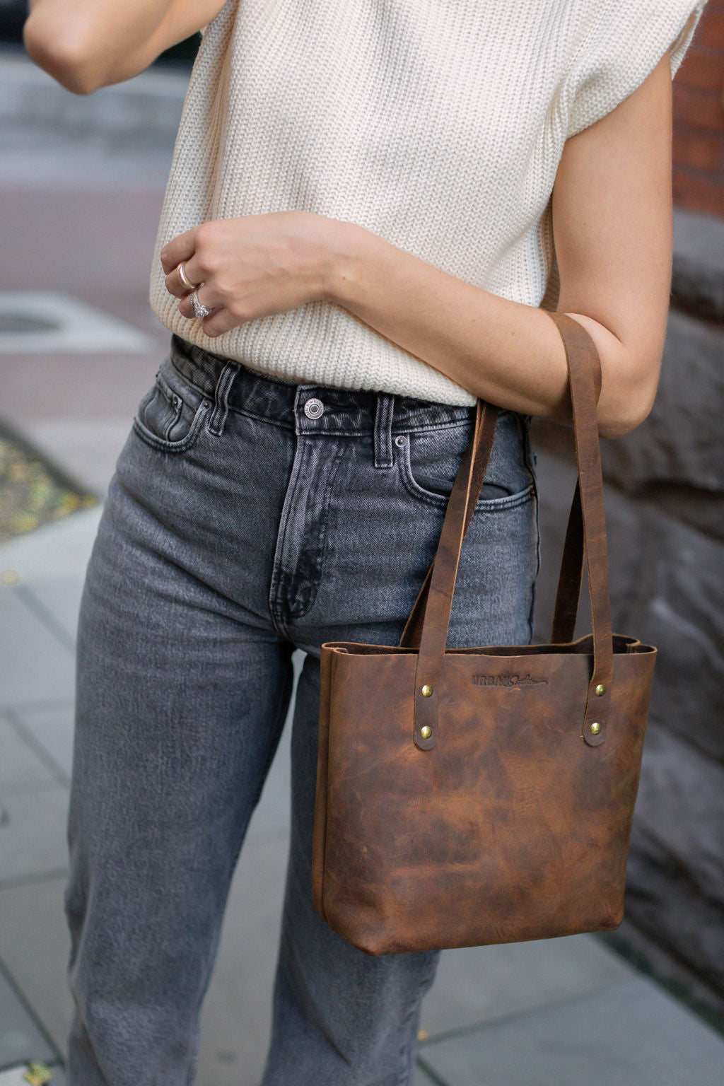 Mini Urban Tote from Urban Southern