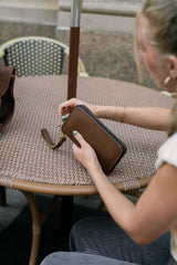 Urban Zipper Wallet from Urban Southern