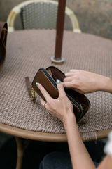 Urban Zipper Wallet from Urban Southern
