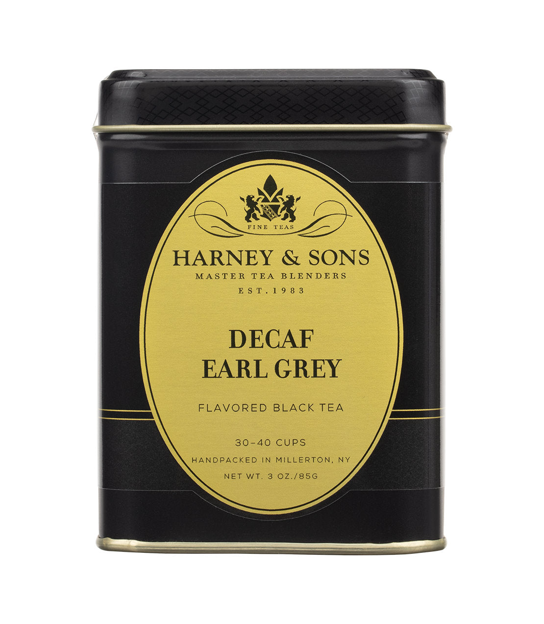 Decaf Earl Grey from Harney & Sons Fine Teas
