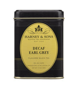 Decaf Earl Grey from Harney & Sons Fine Teas