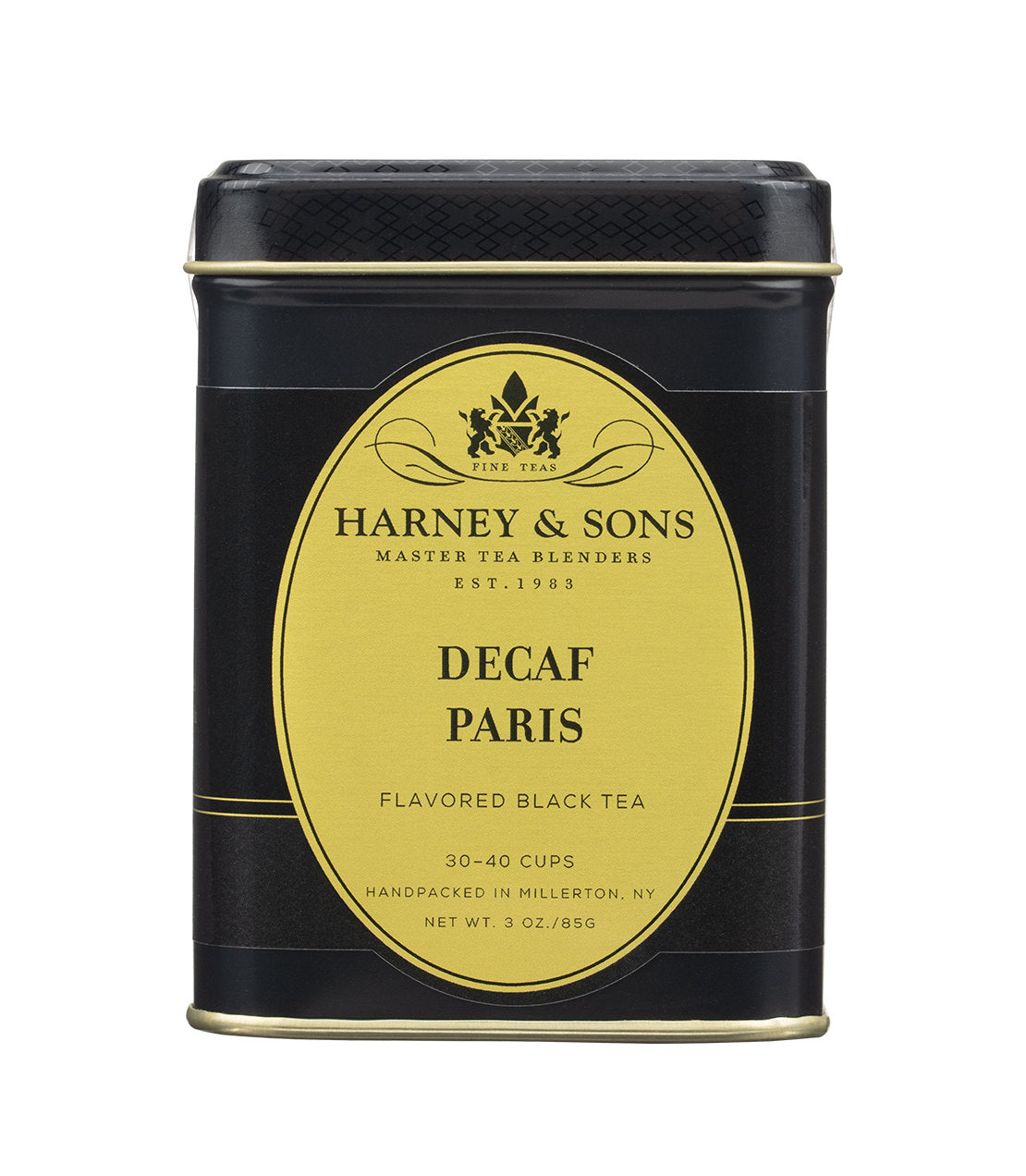 Decaf Paris from Harney & Sons Fine Teas
