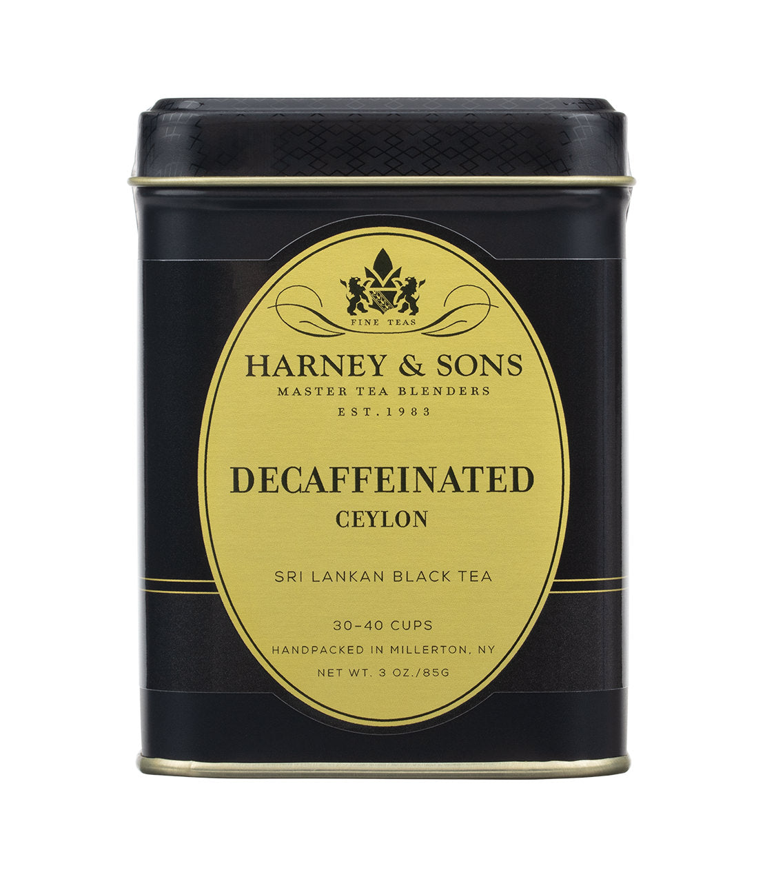 Decaf Ceylon (Decaf Orange Pekoe) from Harney & Sons Fine Teas