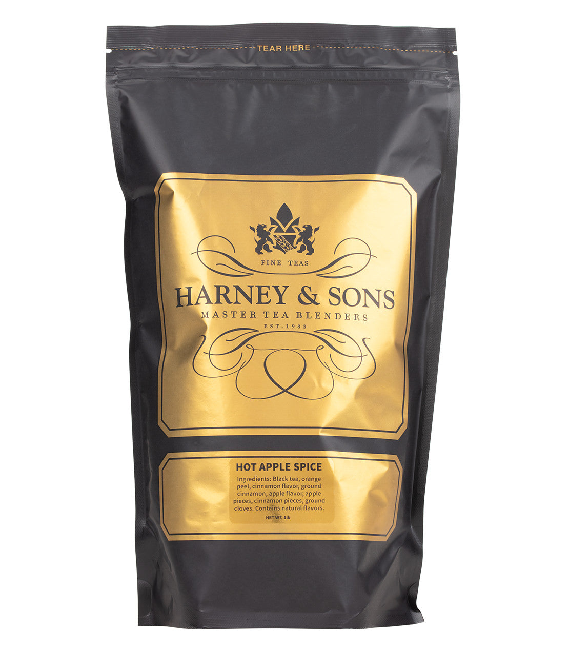 Hot Apple Spice from Harney & Sons Fine Teas