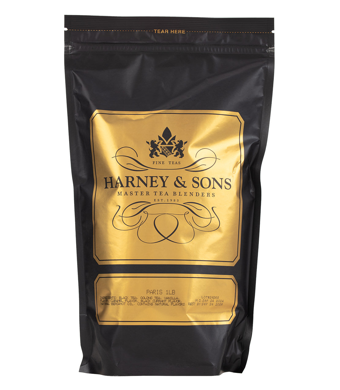 Paris from Harney & Sons Fine Teas