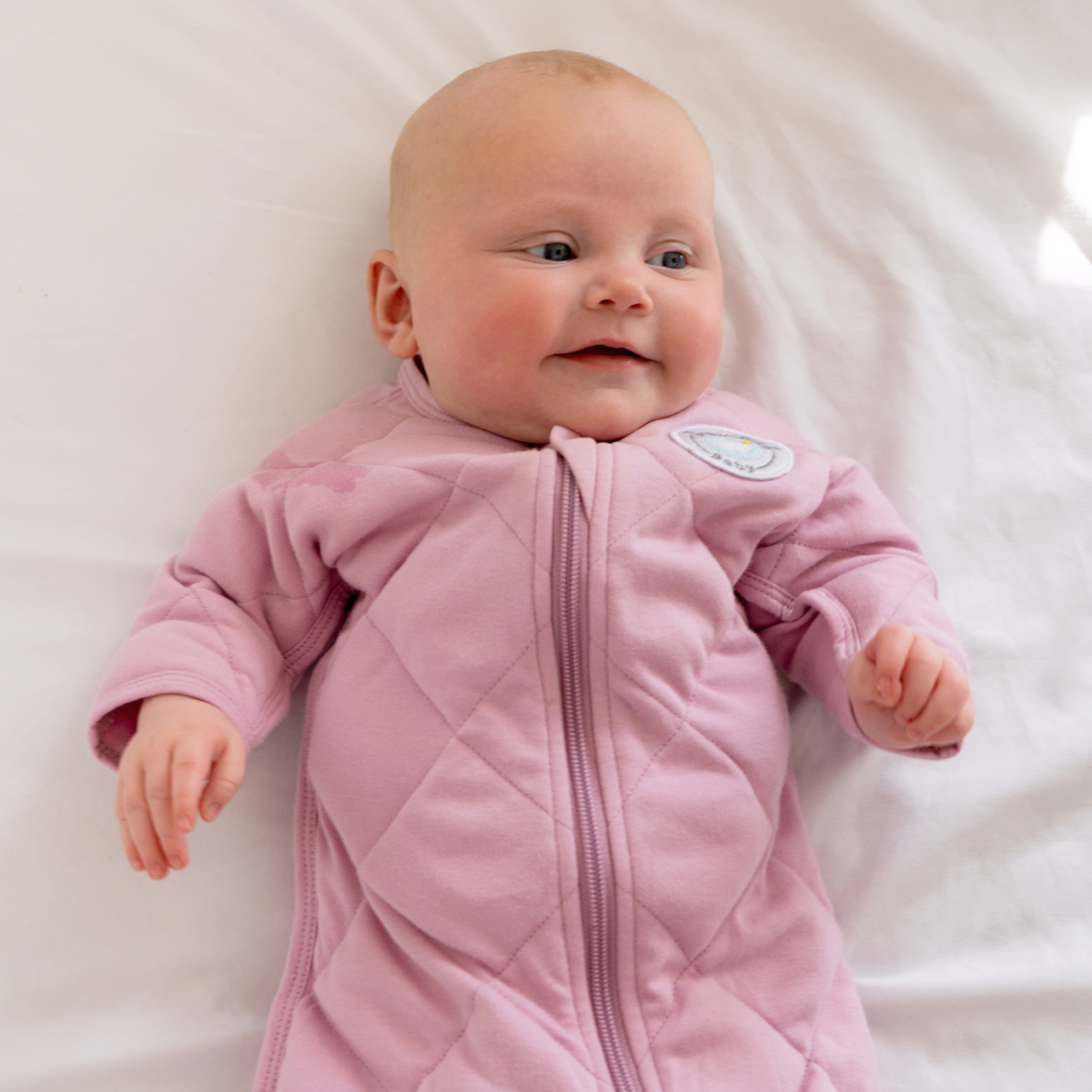 Dream Weighted Transition Swaddle From Dreamland Baby