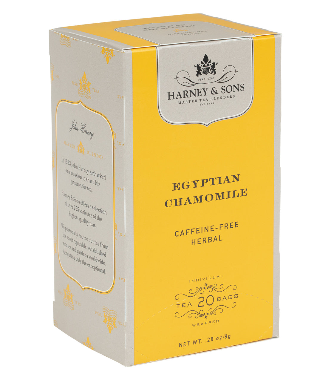 Chamomile from Harney & Sons Fine Teas