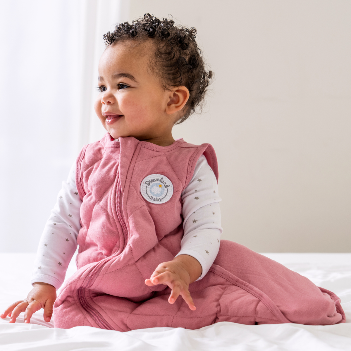 Dream Weighted Sleep Sack From Dreamland Baby