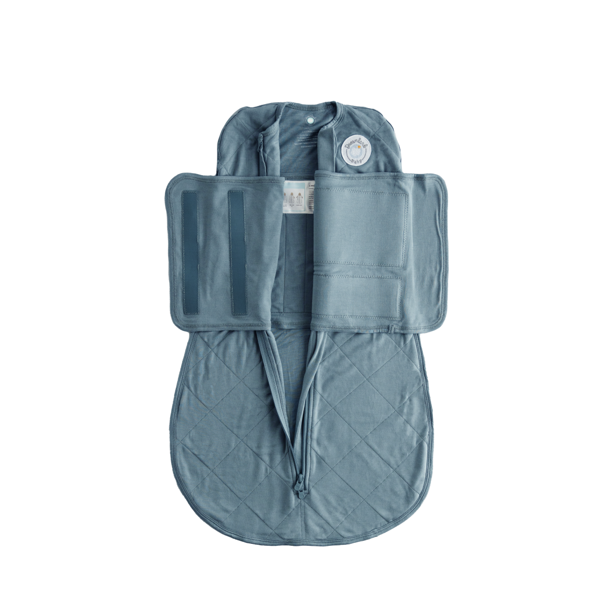 Bamboo Classic Swaddle (Non-weighted) From Dreamland Baby
