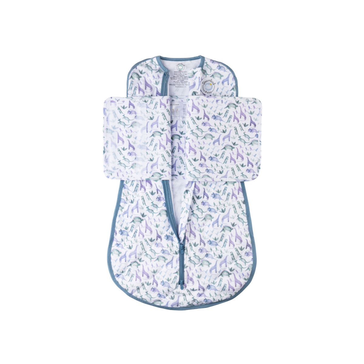 Dream Weighted Sleep Swaddle From Dreamland Baby