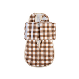 Bamboo Classic Swaddle (Non-weighted) From Dreamland Baby