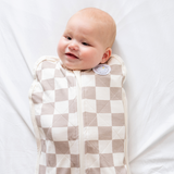 Bamboo Classic Swaddle (Non-weighted) From Dreamland Baby