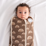 Bamboo Classic Swaddle (Non-weighted) From Dreamland Baby